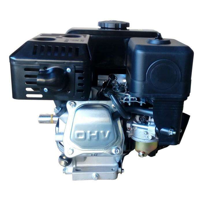 Двигатель LIFAN 168F2 ЕСОNOMIC, бензиновый, 4Т, 4.8 кВт/6.5 л.с., 2500 об/мин, 3.6 л 