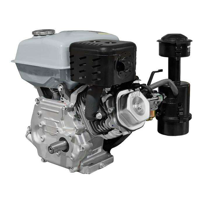 Двигатель ZONGSHEN ZS177F-5, 4Т, бенз., 9 л.с., 270 см3, d=25 мм, пониж. ред. 2:1 