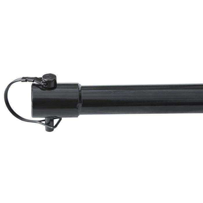 Шнек для мотобура ADA Drill 80 А00454, 800 мм, d=80 мм, внутренний диаметр крепления 20 мм 