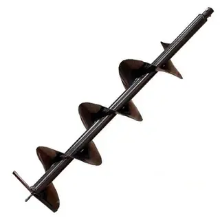 Бур Huter (для льда) AW-200