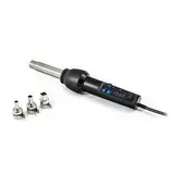 Портативный паяльный фен ELEMENT 8858-I, аналоговый, 650 Вт, 100-480 °С, 120 л/мин, 1.4 м 