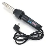 Портативный паяльный фен ELEMENT 8858-I, аналоговый, 650 Вт, 100-480 °С, 120 л/мин, 1.4 м  - фото 4