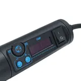 Портативный паяльный фен ELEMENT 8858-I, аналоговый, 650 Вт, 100-480 °С, 120 л/мин, 1.4 м  - фото 5