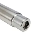 Портативный паяльный фен ELEMENT 8858-I, аналоговый, 650 Вт, 100-480 °С, 120 л/мин, 1.4 м  - фото 6