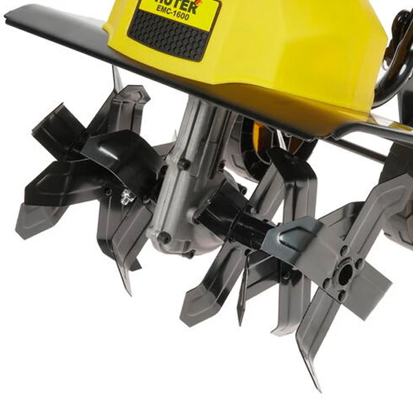 Электрический культиватор Huter EMC-1600 - фото 2