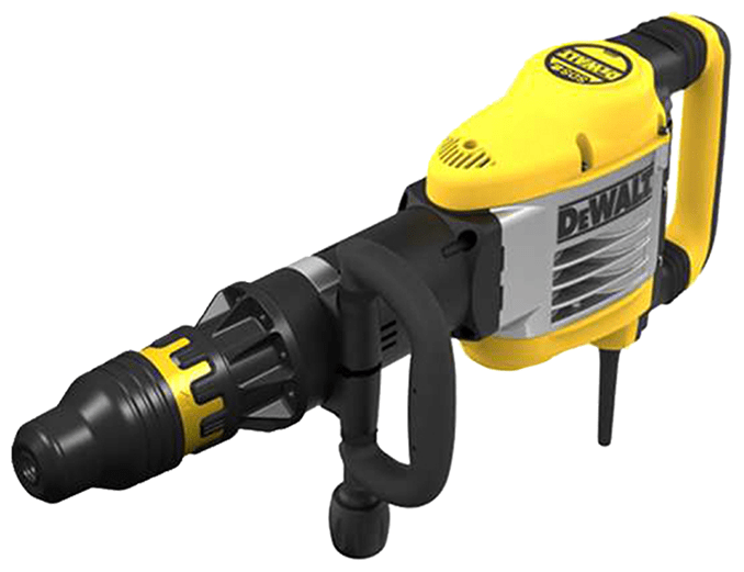 Отбойный молоток DeWalt D25951K  - фото 2