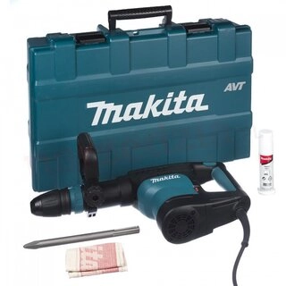 Отбойный молоток Makita HM1101C синий 