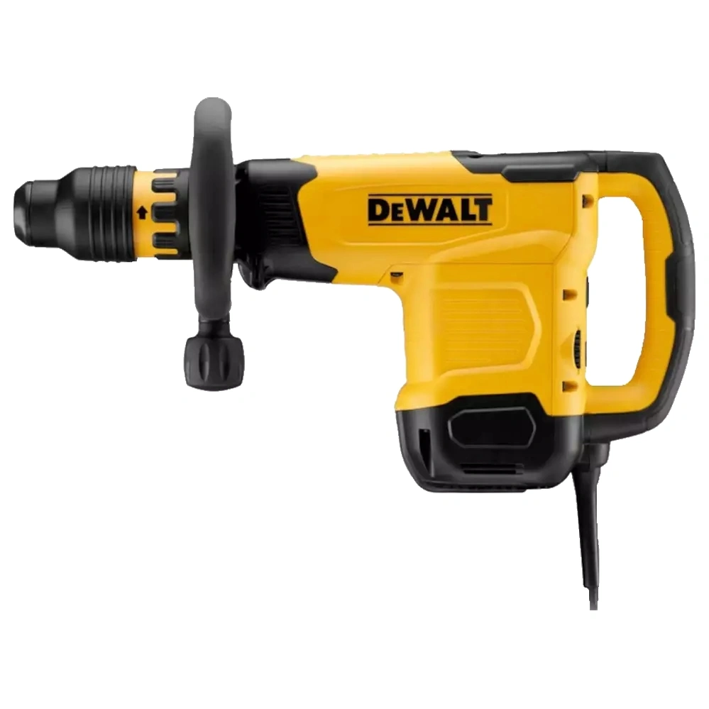 Отбойный молоток DeWALT D25881K-QS - фото 2