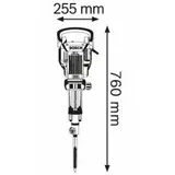 Отбойный молоток Bosch GSH 16-30 - фото 2