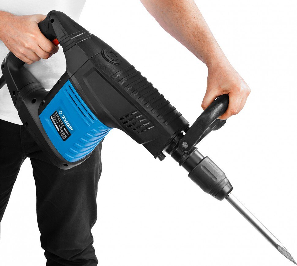 Молоток Зубр Профессионал ЗММ-25-1500 ЭВК 