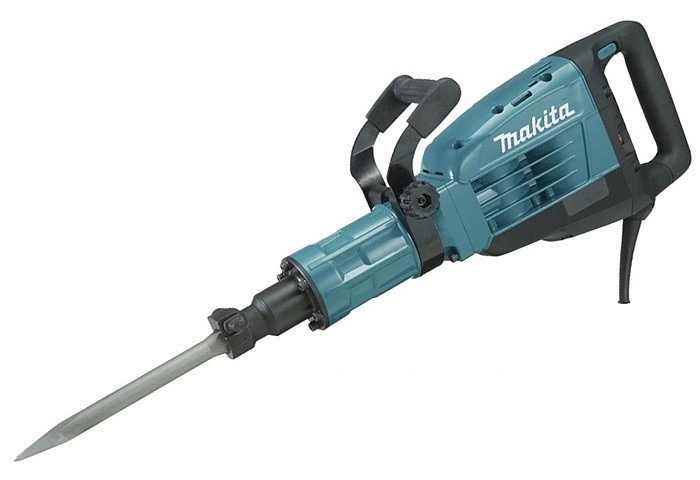 Отбойный молоток Makita HM1307C синий  - фото 2
