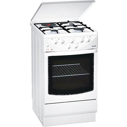 Комбинированная плита Gorenje KN 273 W