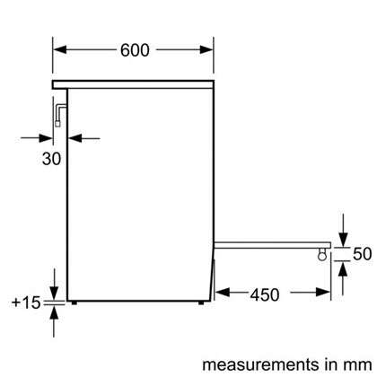 Жиынтық BOSCH аралас плитасы HGV64D323Q + ARG ыдыс-аяқ жинағы Master Chef 602-1 12 дана  - фото 2