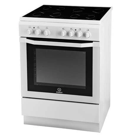 Стеклокерамическая плита Indesit I6VSH(W)