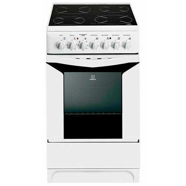 Электрическая плита Indesit K3C51(W)/U(S) - фото 2