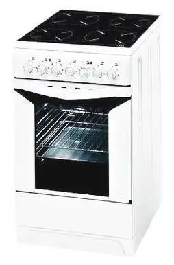 Электрическая плита Indesit K3C51(W)/U(S)