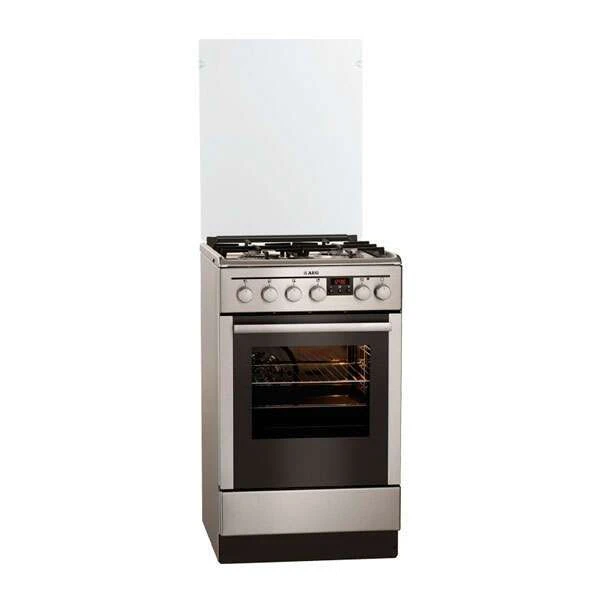 Газовая плита AEG 47635GM-MN