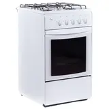 Flama (King) газ плитасы RG2408-W