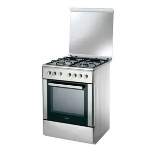 Комбинированная плита Candy CCG6503PX