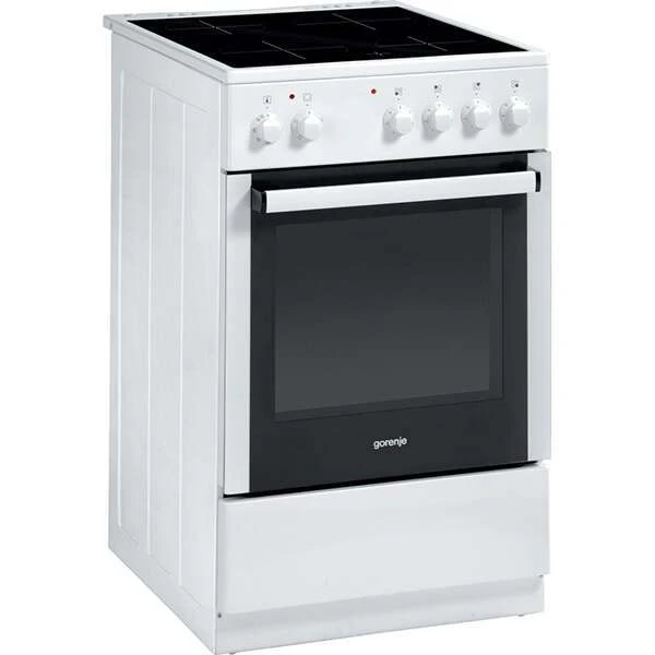 Стеклокерамическая плита Gorenje EC51101AW