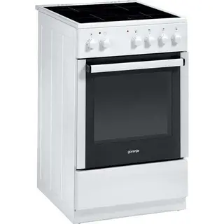 Стеклокерамическая плита Gorenje EC51101AW