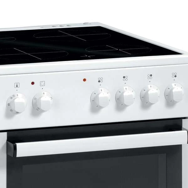 Стеклокерамическая плита Gorenje EC51101AW - фото 2