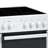 Стеклокерамическая плита Gorenje EC51101AW - фото 2