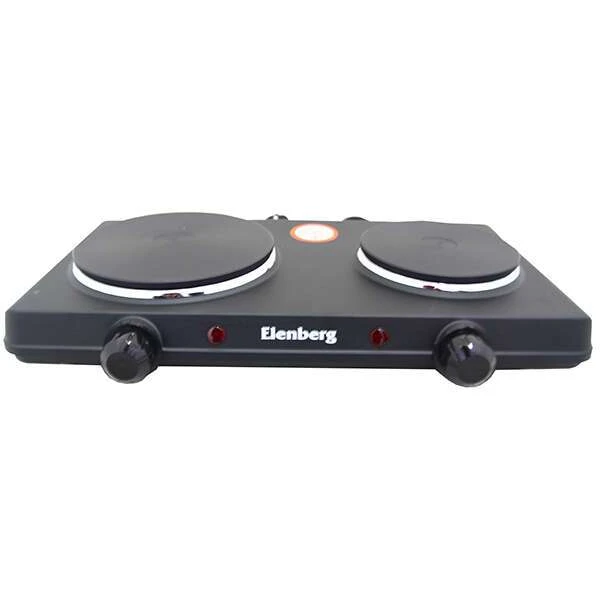 Настольная плита Elenberg HP-D2002 (черный)