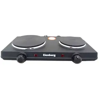 Настольная плита Elenberg HP-D2002 (черный)