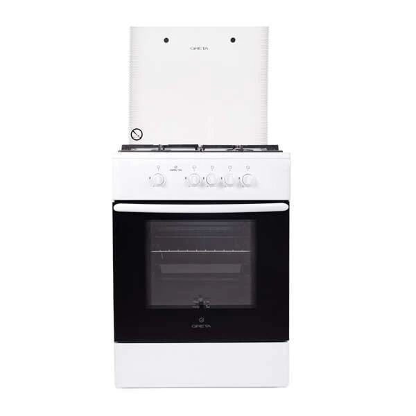Газовая плита Greta GRETA 600-15 белая