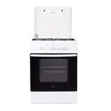 Газовая плита Greta GRETA 600-15 белая