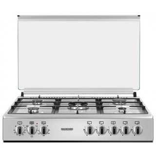 Комбинированная плита Dauscher E9424LX KZ - фото 2