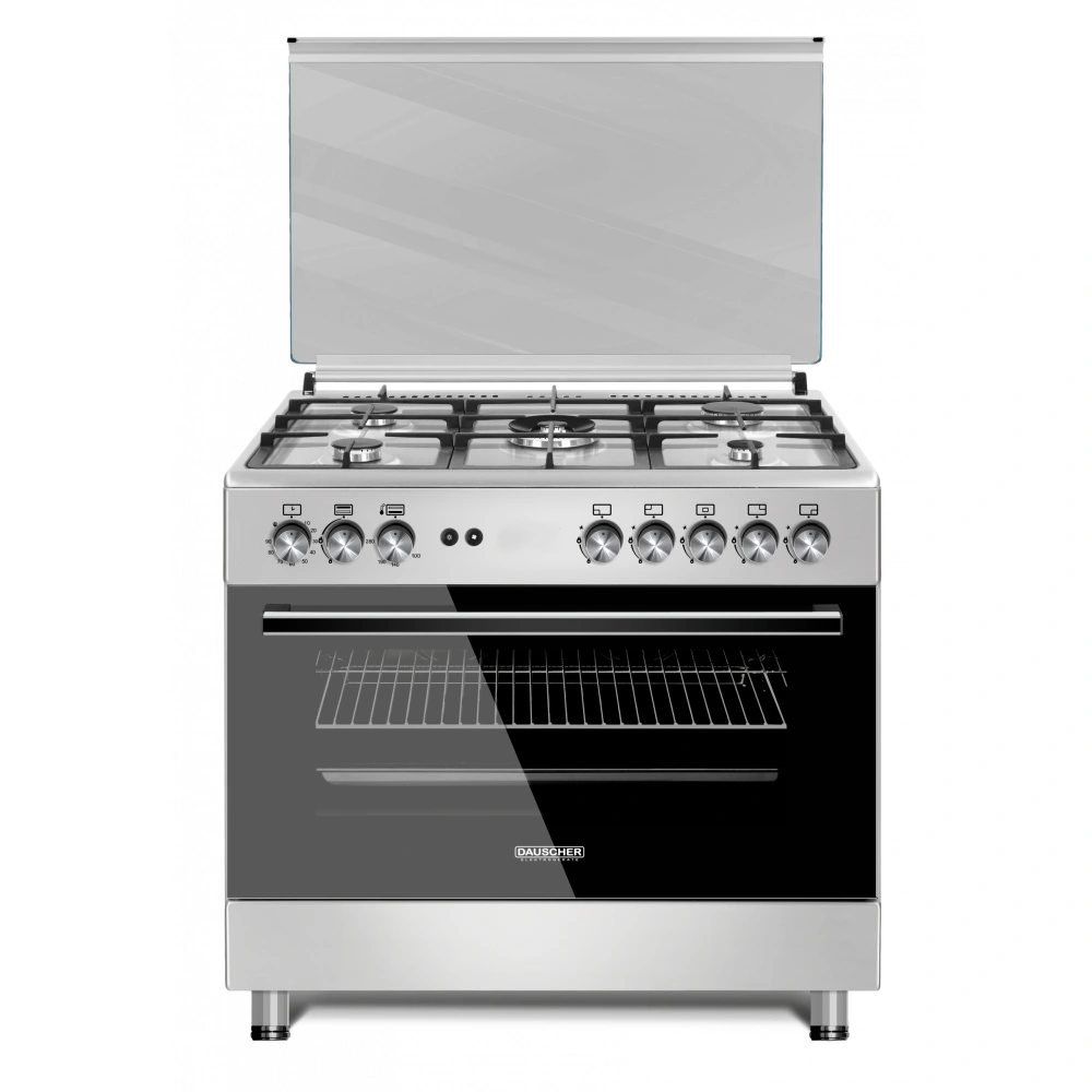 Газовая плита Hausberg E9423LX KZ KZ