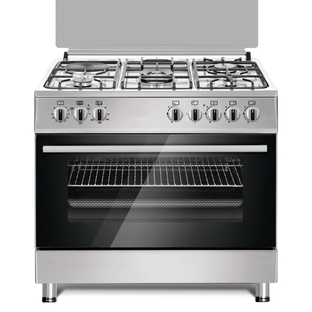 Комбинированная плита Hausberg HC-9400SS KZ