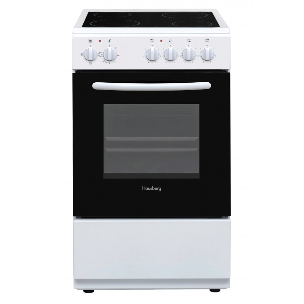 Hausberg электр плитасы E5260CRWH KZ