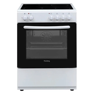 Hausberg электр плитасы E6260CRWH KZ