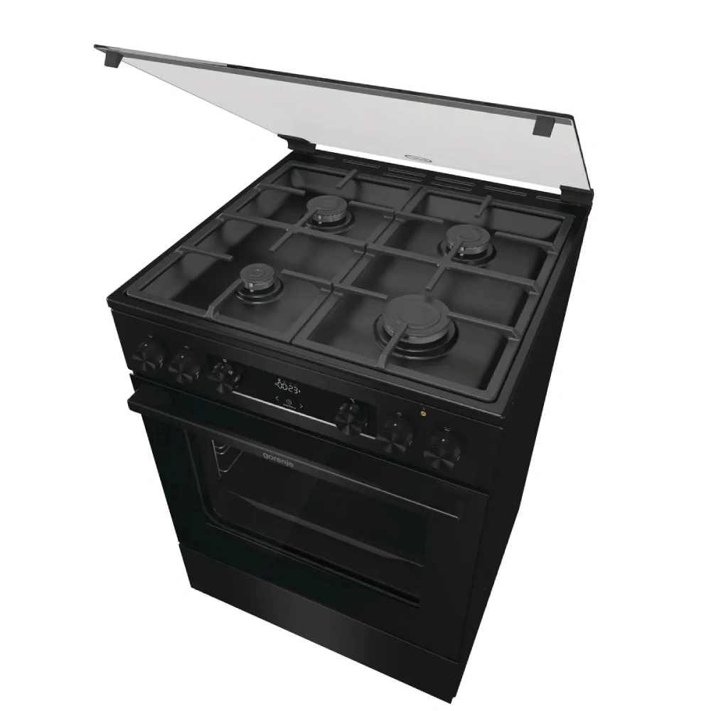 Комбинированная плита Gorenje GK6C44BF - фото 5