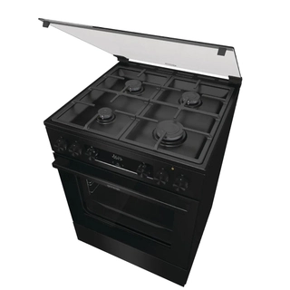 Комбинированная плита Gorenje GK6C44BF - фото 5