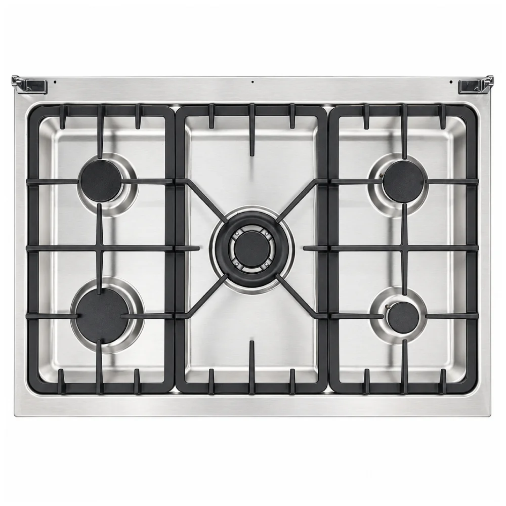 Комбинированная плита Hansa FCMX96283 - фото 4