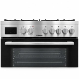 Комбинированная плита Hansa FCMX96283 - фото 3