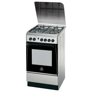 Газовая плита Indesit KN1G217(X)/RU