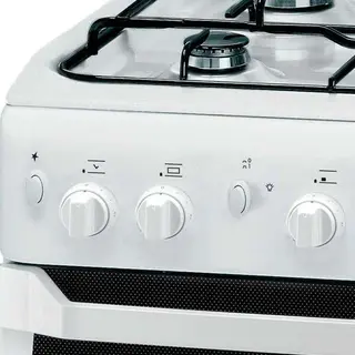Газовая плита Indesit KN1G217(X)/RU