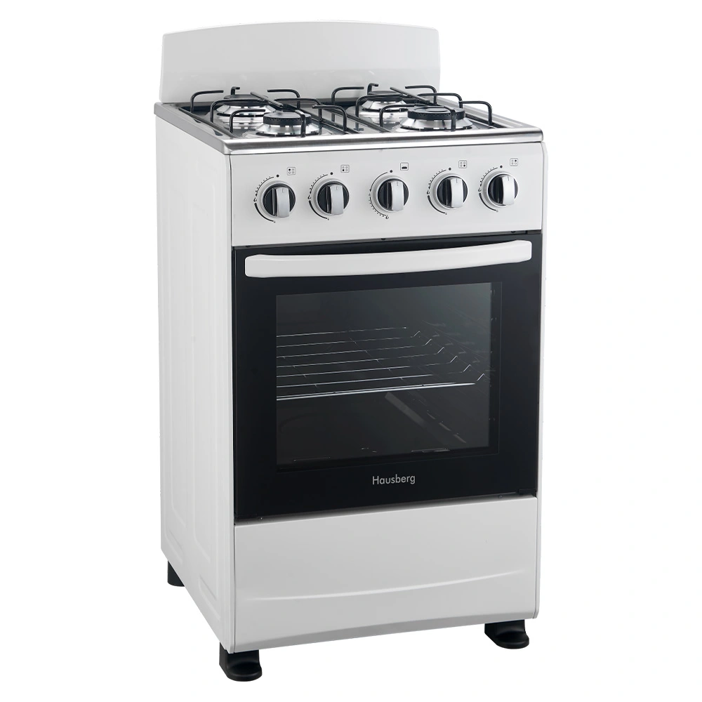 Газовая плита Hausberg EG-5003WH KZ - фото 2