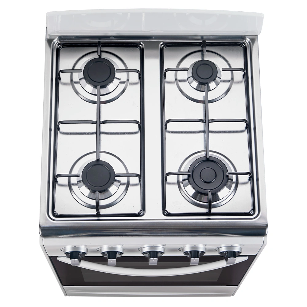 Газовая плита Hausberg EG-5003WH KZ - фото 4