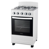 Газовая плита Hausberg EG-5003WH KZ - фото 3