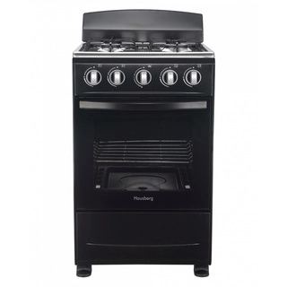 Hausberg газ плитасы EG-5003BL KZ