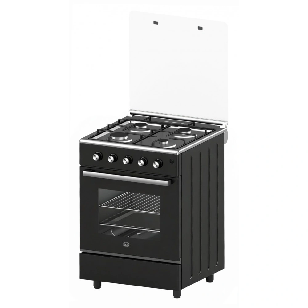 Газовая плита Dauscher EG-6103BL - фото 2