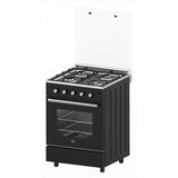 Газовая плита Dauscher EG-6103BL - фото 2