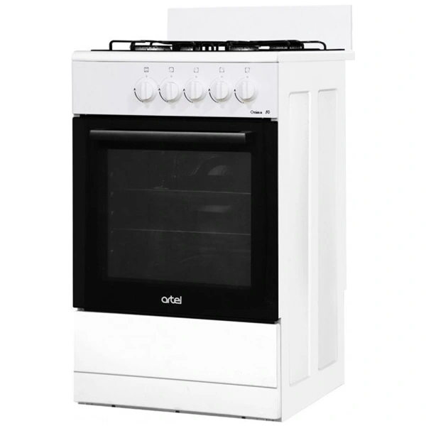 Газовая плита Artel Ottima 50 G с газ контролем духовки KZ - фото 3