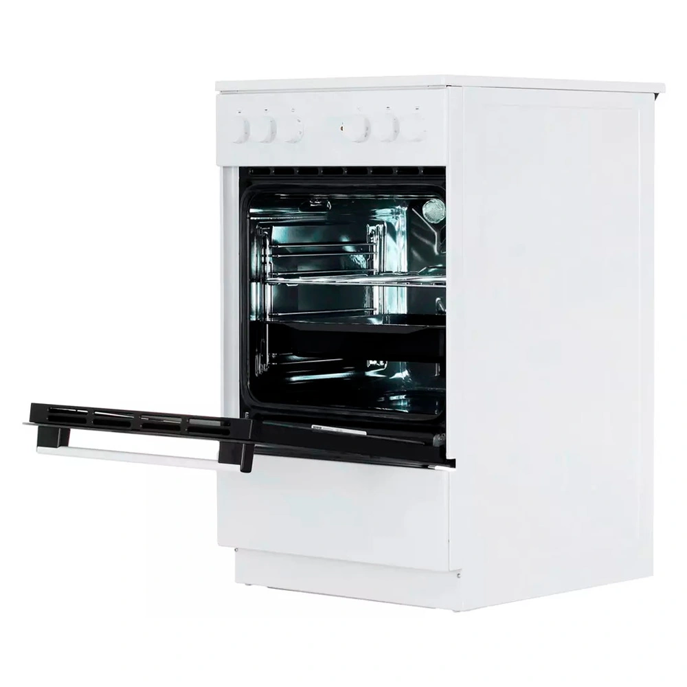 Электрическая плита Gorenje GEC5A20WG - фото 4